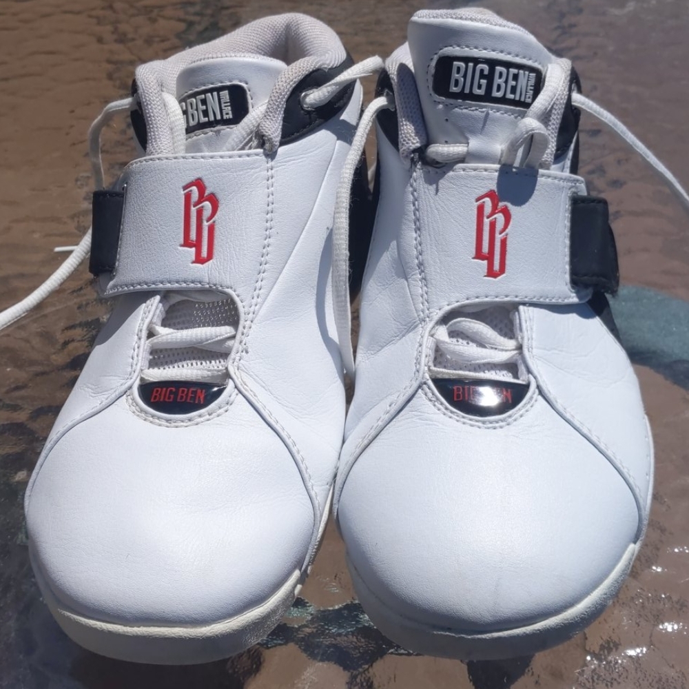 Starburst Big Ben Wallace Sneakers